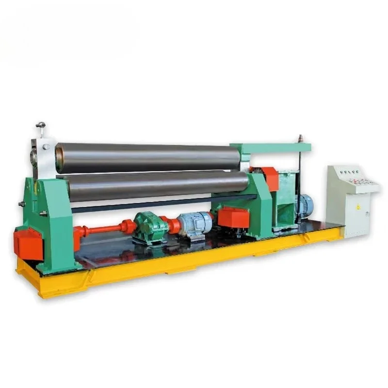 Small Manual Three-Roller Plate Bending Machine Iron and Aluminum Sheet Insuration Automatic Coiling Cone Pressing Bar
Small Manual Three-Roller Plate Bending Machine Iron and Aluminum Sheet Insuration Automatic Coiling Cone Pressing Bar