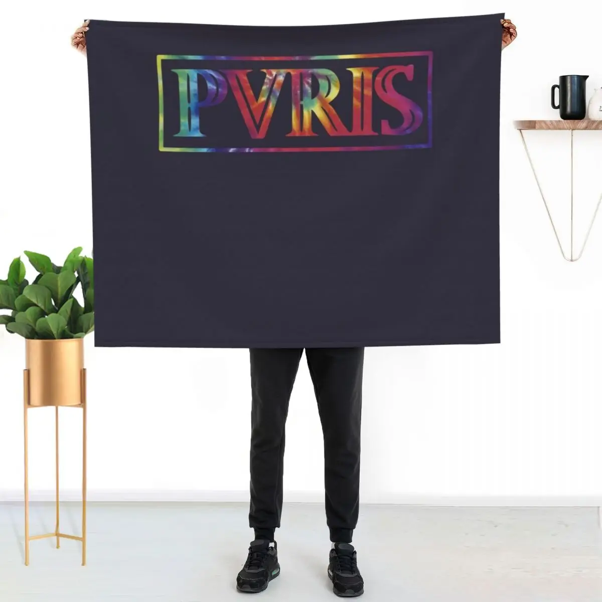 Most Important Pvris Pop Halloween Holiday Throw Blanket Machine Washable Soft Warm Blanket
Most Important Pvris Pop Halloween Holiday Throw Blanket Machine Washable Soft Warm Blanket