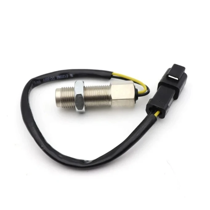 China Brand New Genuine Engine Speed Sensor Engine Flywheel Housing Sensor for CAT Excavator E200B 312 315 320B C D
China Brand New Genuine Engine Speed Sensor Engine Flywheel Housing Sensor for CAT Excavator E200B 312 315 320B C D
