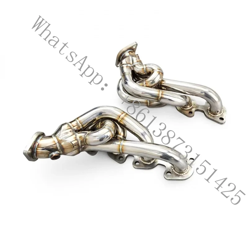 High-quality Stainless Steel Exhaust Manifold LS430 V8 4.3 Engine (2003 - 2006 Model) - Automotive Exhaust System
High-quality Stainless Steel Exhaust Manifold LS430 V8 4.3 Engine (2003 - 2006 Model) - Automotive Exhaust System