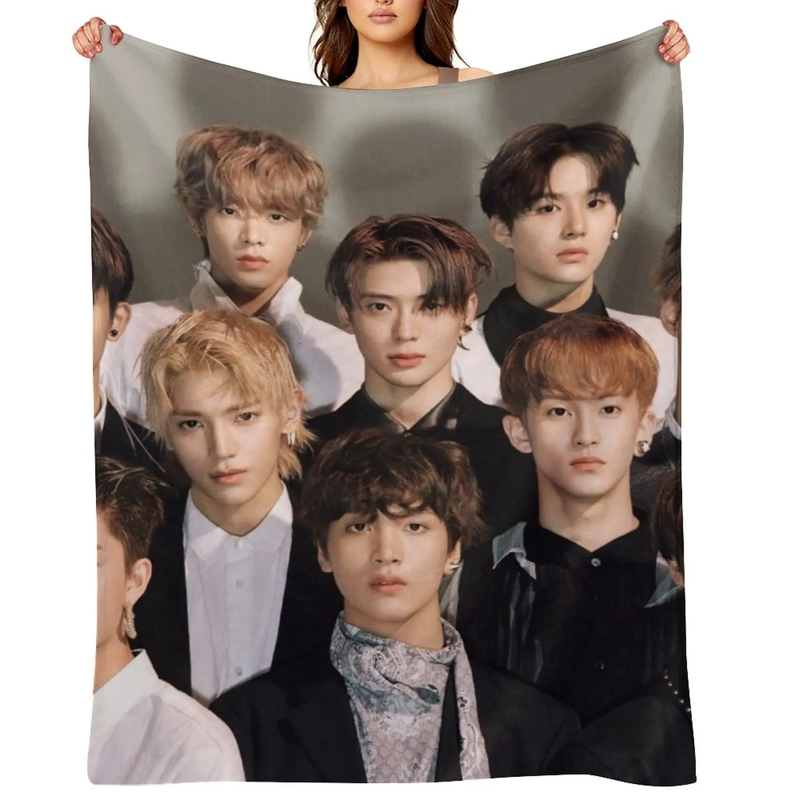 nct127 regulate Throw Blanket Plush Blankets For Sofas Bed linens Retros Blankets
nct127 regulate Throw Blanket Plush Blankets For Sofas Bed linens Retros Blankets