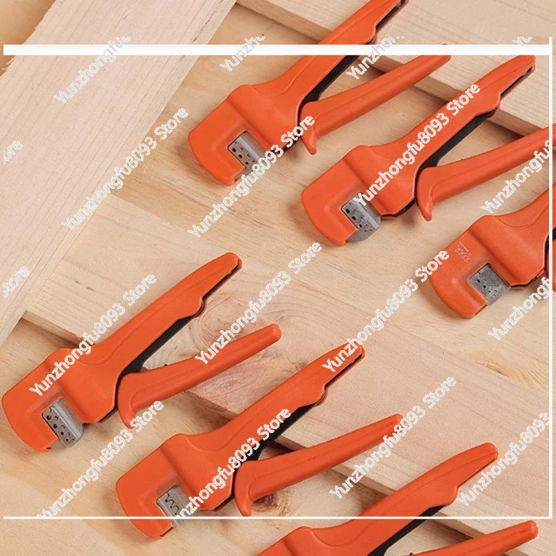 Wire Crimping Tool for Terminals Connectors Crimper 28-18AWG/24-16AWG/32-22AWG
Wire Crimping Tool for Terminals Connectors Crimper 28-18AWG/24-16AWG/32-22AWG