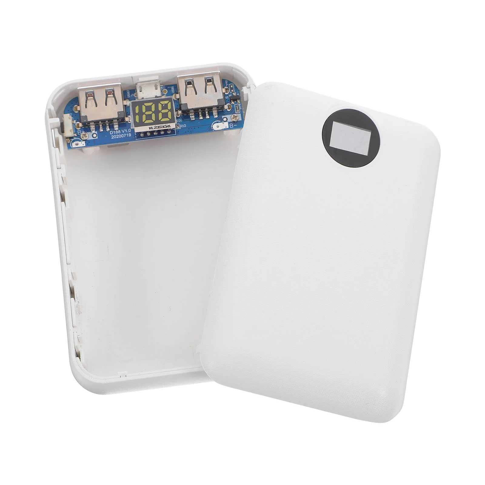 Storage Box Fake Power Bank Cash Container Hidden Money Stashs Containers Boxes Compartment Discreet Key Holder Keys
Storage Box Fake Power Bank Cash Container Hidden Money Stashs Containers Boxes Compartment Discreet Key Holder Keys