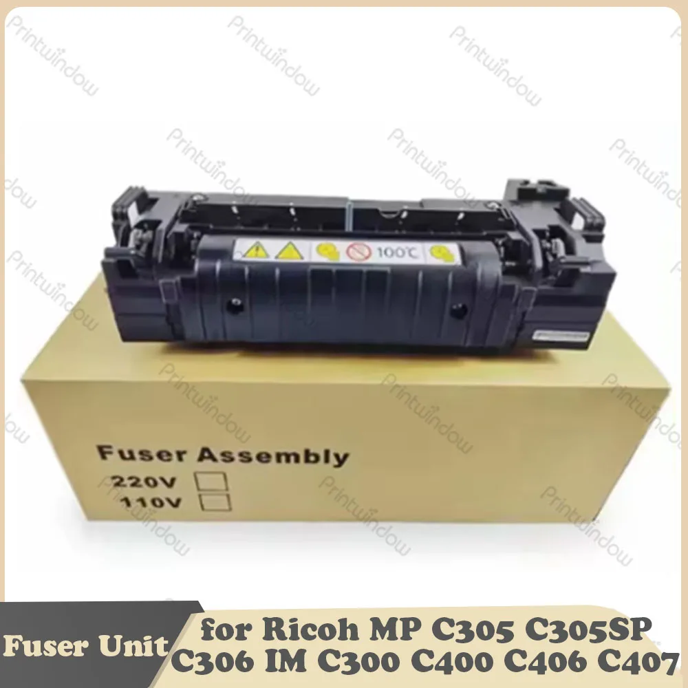 Original Fuser Unit for Ricoh MP C305 C305SP C306 IM C300 C400 C406 C407 Heating Assembly
Original Fuser Unit for Ricoh MP C305 C305SP C306 IM C300 C400 C406 C407 Heating Assembly