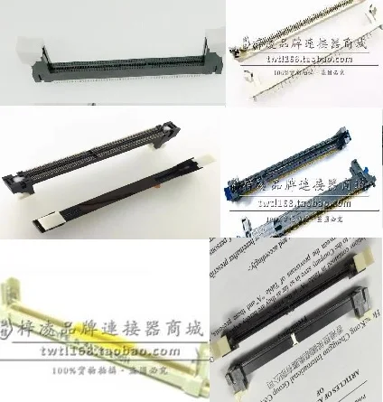 1 шт. DDR4 DDR5 DDR3 DDR1 разъем памяти для ноутбука вертикальный патч-слот DM-6D4-B2500
1 шт. DDR4 DDR5 DDR3 DDR1 разъем памяти для ноутбука вертикальный патч-слот DM-6D4-B2500