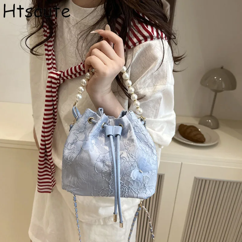 Trendy Bucket Hobo Bags for Women Trend Mini Handbags Luxury Bag Woman PU Leather Bag Fashion Designer Shoulder Crossboby Bag
Trendy Bucket Hobo Bags for Women Trend Mini Handbags Luxury Bag Woman PU Leather Bag Fashion Designer Shoulder Crossboby Bag