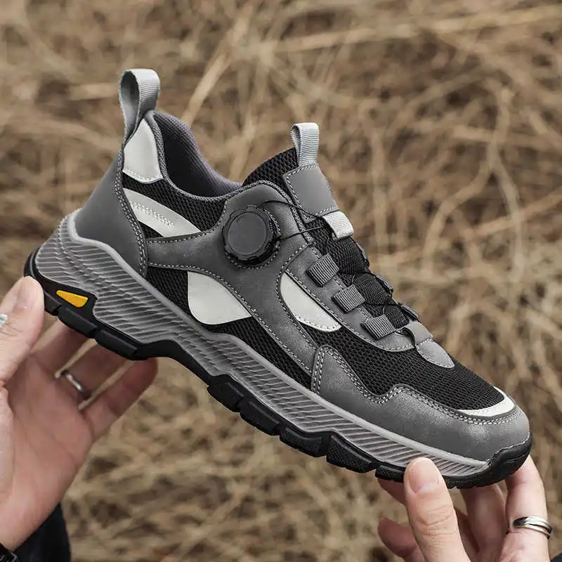 Мужские кроссовки на плоской подошве со шнуровкой, красные, для треккинга, оригинальные, удобные, импортные, для спорта и походов
Мужские кроссовки на плоской подошве со шнуровкой, красные, для треккинга, оригинальные, удобные, импортные, для спорта и походов