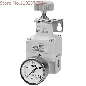 Precision pressure regulating valve IR2000 IR2010 IR2020-02BG-A IR1020/1010/1000-01
Precision pressure regulating valve IR2000 IR2010 IR2020-02BG-A IR1020/1010/1000-01