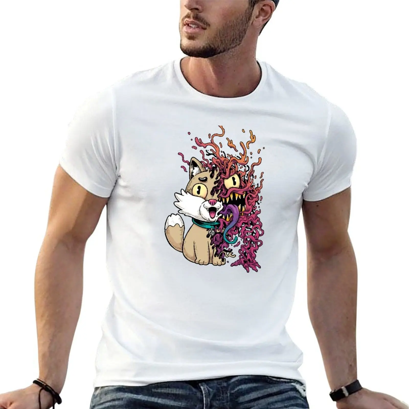 All Cats Are Aliens T-Shirt t shirts for man cotton t shirt for man cotton t shirts high quality T-shirt
All Cats Are Aliens T-Shirt t shirts for man cotton t shirt for man cotton t shirts high quality T-shirt