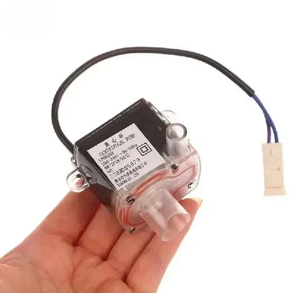 8W IPX8 LP002D2 Dishwasher Centrifugal Pump for Midea, Toshiba, Leran AC 220V-240V
8W IPX8 LP002D2 Dishwasher Centrifugal Pump for Midea, Toshiba, Leran AC 220V-240V