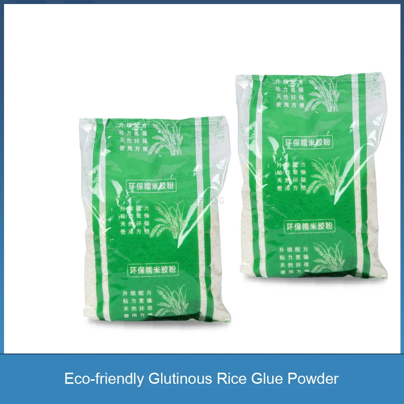 Wallpaper Glue Solid Glutinous Rice Glue Powder Suitable For Wallpaper Wall Sticker Wall Covering Murals Vegetable Starch Gum
Wallpaper Glue Solid Glutinous Rice Glue Powder Suitable For Wallpaper Wall Sticker Wall Covering Murals Vegetable Starch Gum