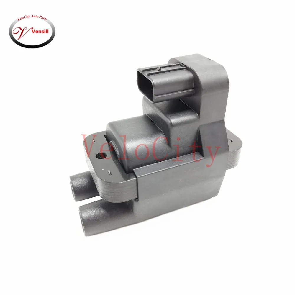 Ignition Coil Part No# FP39-18-100 FP39-18-100XB DSC-550 Fits For Mazda 323 MX-5 Miata 1.8L
Ignition Coil Part No# FP39-18-100 FP39-18-100XB DSC-550 Fits For Mazda 323 MX-5 Miata 1.8L