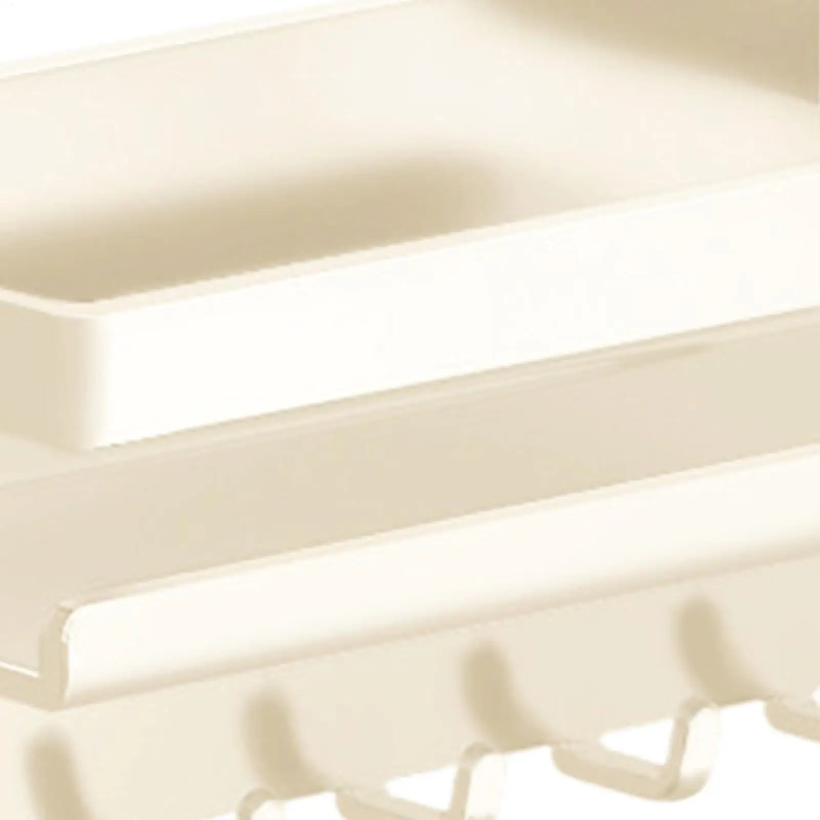 Magnetic Shelf For Fridge Wall Mount Magnetic No Drill Shelf With 6 Hooks Kitchen Counter Organizer For Seasoning Condiment
Magnetic Shelf For Fridge Wall Mount Magnetic No Drill Shelf With 6 Hooks Kitchen Counter Organizer For Seasoning Condiment