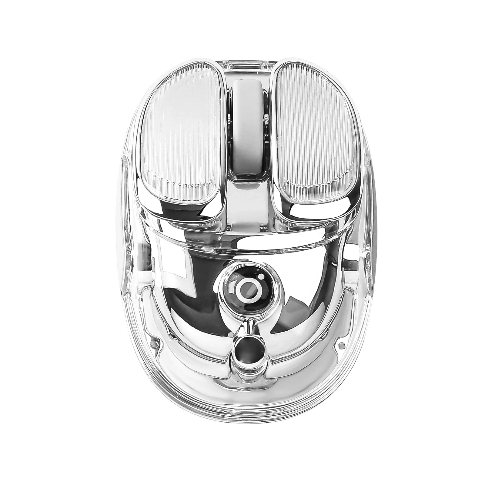 EWEADN Q9 Silver Wireless Mouse, Small Hand Translucent 2.4G/BT Dual Mode RGB Mice, 4 Adjustable DPI, Ultra-Quiet Click Mouse
EWEADN Q9 Silver Wireless Mouse, Small Hand Translucent 2.4G/BT Dual Mode RGB Mice, 4 Adjustable DPI, Ultra-Quiet Click Mouse