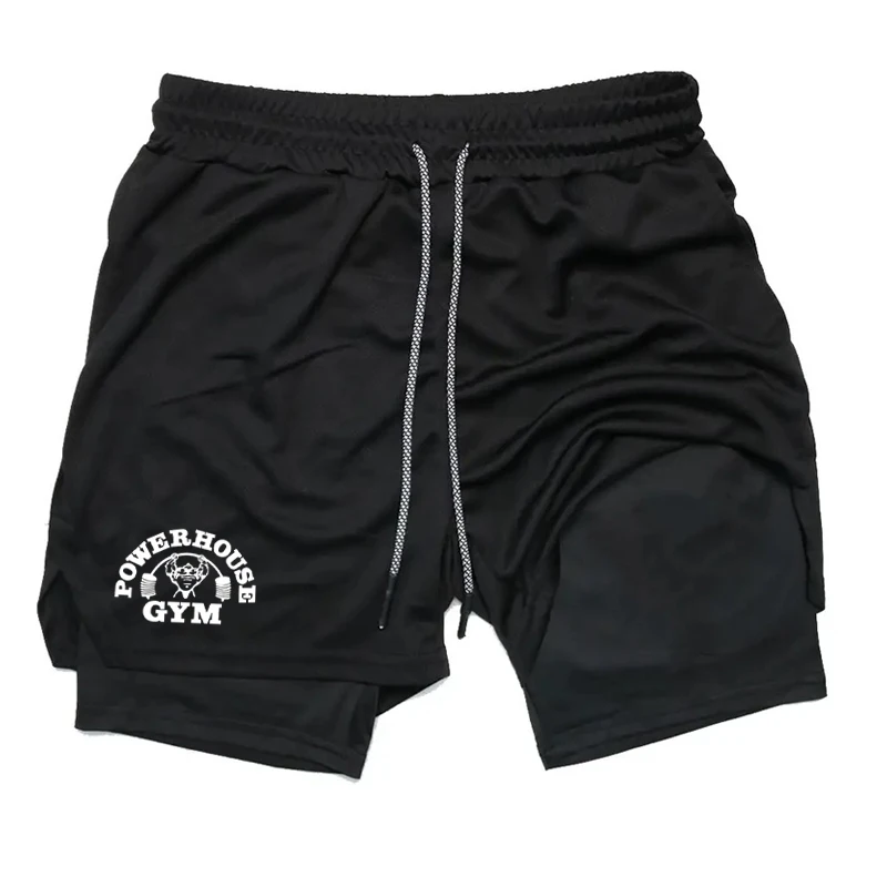Men'S Fitness Training Shorts Summer Fashiontwo-In-One Mesh Quick-Drying Sports Shorts Casual Outdoor Running Performance Shorts
Men'S Fitness Training Shorts Summer Fashiontwo-In-One Mesh Quick-Drying Sports Shorts Casual Outdoor Running Performance Shorts