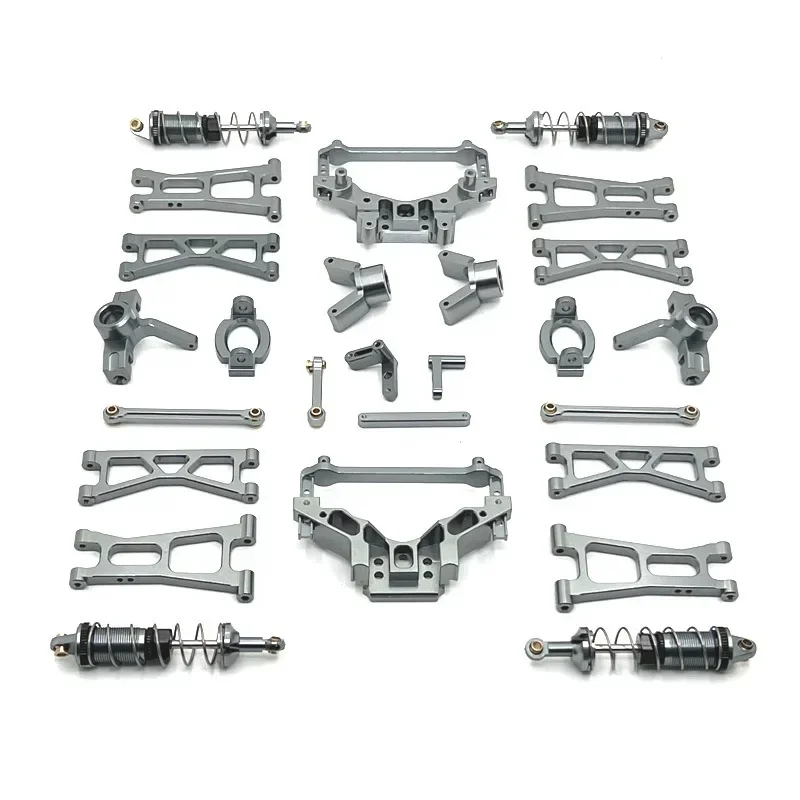 HS 1/14 14321 14322 14331 14332 14421 14422 14431 14432 C8802 YDJ-D879 RC Car Parts Metal Upgrade Accessories
HS 1/14 14321 14322 14331 14332 14421 14422 14431 14432 C8802 YDJ-D879 RC Car Parts Metal Upgrade Accessories