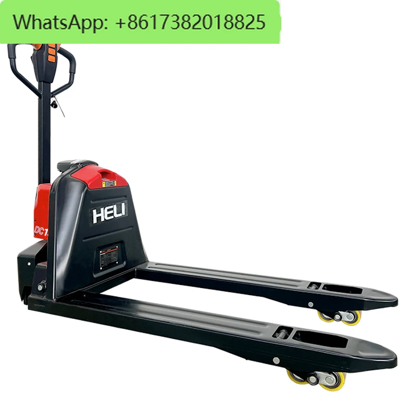 Электрический вилочный погрузчик с литиевой батареей Heli, электрический вилочный погрузчик категории продукта
Электрический вилочный погрузчик с литиевой батареей Heli, электрический вилочный погрузчик категории продукта