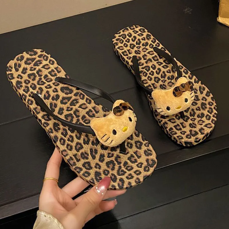 Sanliou Cute Cartoon Women's Flip Flops Anti Slip Beach Slippers Y2K Fashionable Slippers Comfortable Casual Outdoor Slippers
Sanliou Cute Cartoon Women's Flip Flops Anti Slip Beach Slippers Y2K Fashionable Slippers Comfortable Casual Outdoor Slippers