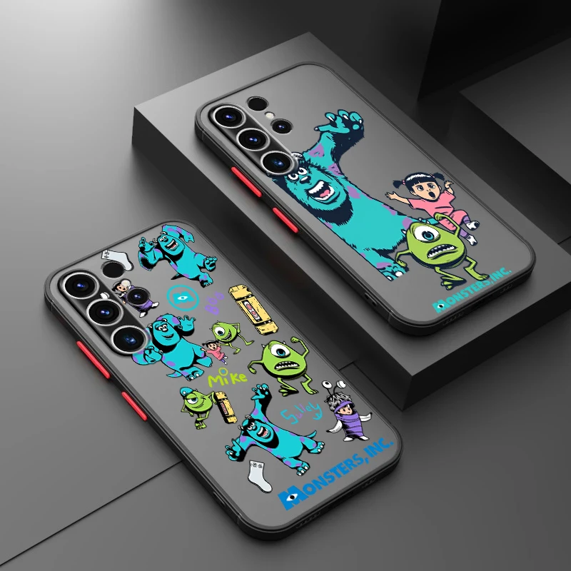 Case for Samsung Galaxy S26 Note 20 10+ S21 S23 FE S25 Ultra S20 S24 Plus S22 Funda Phone Cover Sulley Mike
Case for Samsung Galaxy S26 Note 20 10+ S21 S23 FE S25 Ultra S20 S24 Plus S22 Funda Phone Cover Sulley Mike