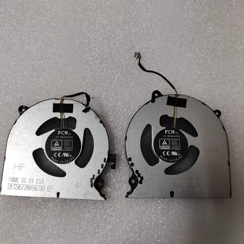 Cooling Fan for Huawei Honor MagicBook 16S Ref-16 Pro 2021 CPU Graphics Card
Cooling Fan for Huawei Honor MagicBook 16S Ref-16 Pro 2021 CPU Graphics Card