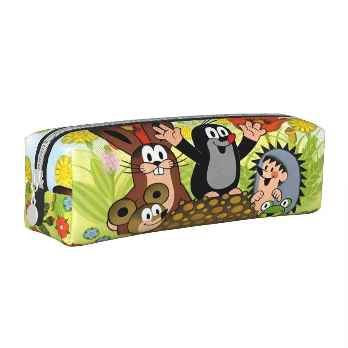 The Little Mole Friend Anime Pencil Case Pencilcases Pen for Student Big Capacity Pencil Bags Students School Gifts Stationery
The Little Mole Friend Anime Pencil Case Pencilcases Pen for Student Big Capacity Pencil Bags Students School Gifts Stationery