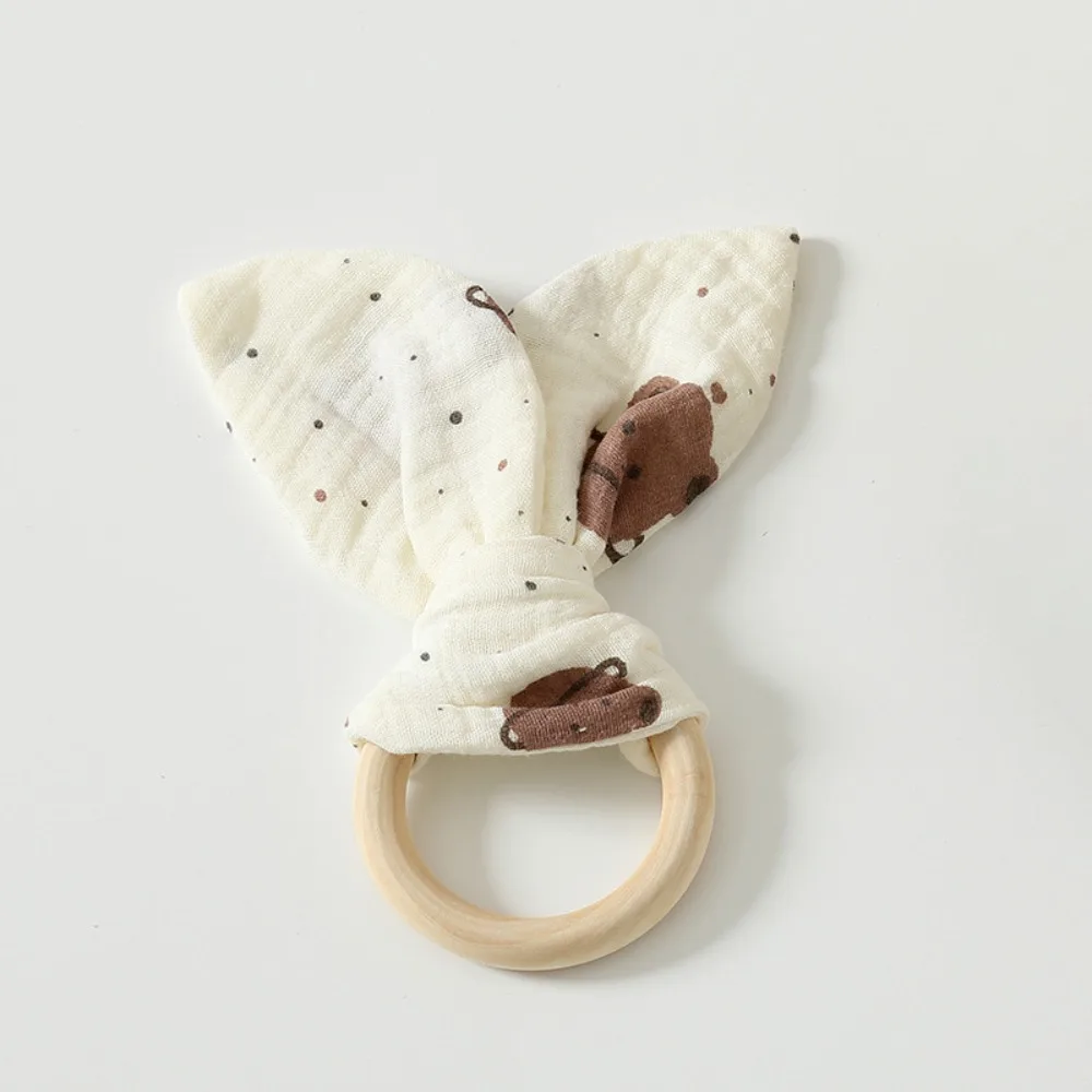 Soft Baby Wooden Hand Grasp Rabbit Ears Natural Wooden Newborn Teething Ring Bracelet Rattle Sensory Chewing Appease Sleep
Soft Baby Wooden Hand Grasp Rabbit Ears Natural Wooden Newborn Teething Ring Bracelet Rattle Sensory Chewing Appease Sleep