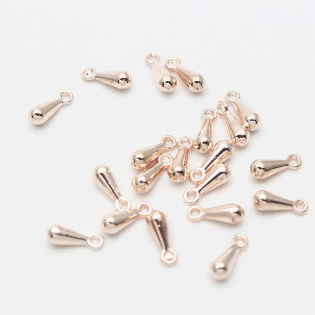 1400Pcs Water Drop DIY Pendants Assorted Jewelry Making Supplies for Necklace Bracelet Earring Dangle Keychain Sweater Chain
1400Pcs Water Drop DIY Pendants Assorted Jewelry Making Supplies for Necklace Bracelet Earring Dangle Keychain Sweater Chain