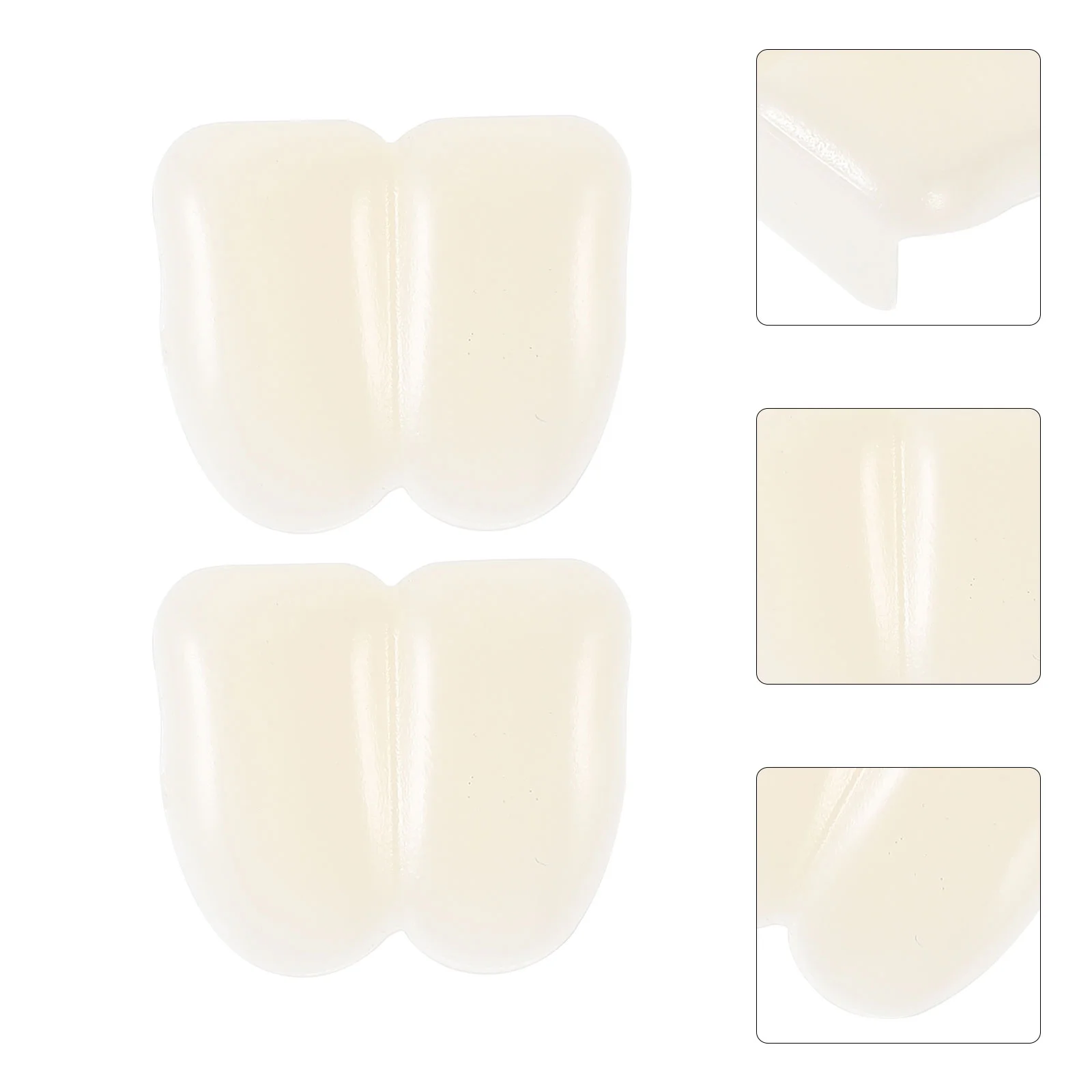 2 Pcs Rabbit Dentures and Front Teeth Cos Props False Faux Bulk Bunny Costume Resin Tooth Decorative Cosplay Accessories
2 Pcs Rabbit Dentures and Front Teeth Cos Props False Faux Bulk Bunny Costume Resin Tooth Decorative Cosplay Accessories