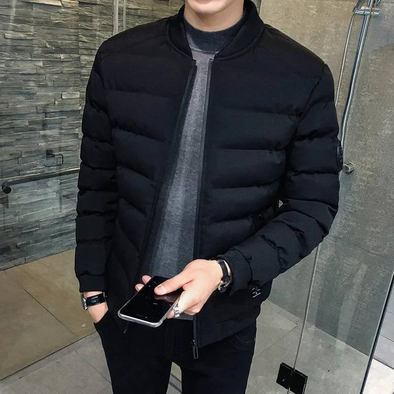 MRMT 2025 Brand Men's Wadded Jackets Youth Thickened Short Slim Down Cotton Men Overcoat for Male Jackets Man Wadded Clothing
MRMT 2025 Brand Men's Wadded Jackets Youth Thickened Short Slim Down Cotton Men Overcoat for Male Jackets Man Wadded Clothing