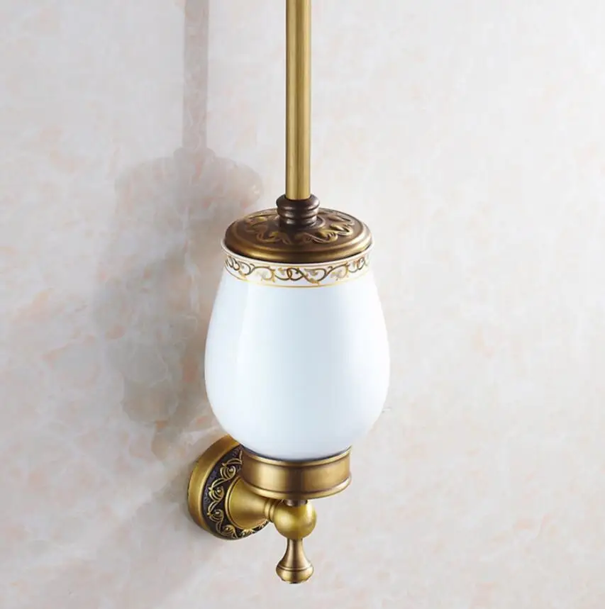 Blue & White Porcelain Bathroom Accessories Brass Gold Toilet Brush Holder,Bathroom Products Construction
Blue & White Porcelain Bathroom Accessories Brass Gold Toilet Brush Holder,Bathroom Products Construction