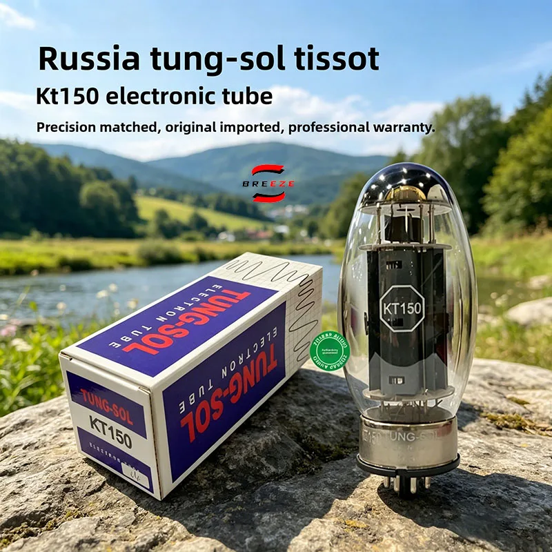 2026 latest Russian TUNG-SOL Tiansuo KT150 tube new original imported precision pairing
2026 latest Russian TUNG-SOL Tiansuo KT150 tube new original imported precision pairing