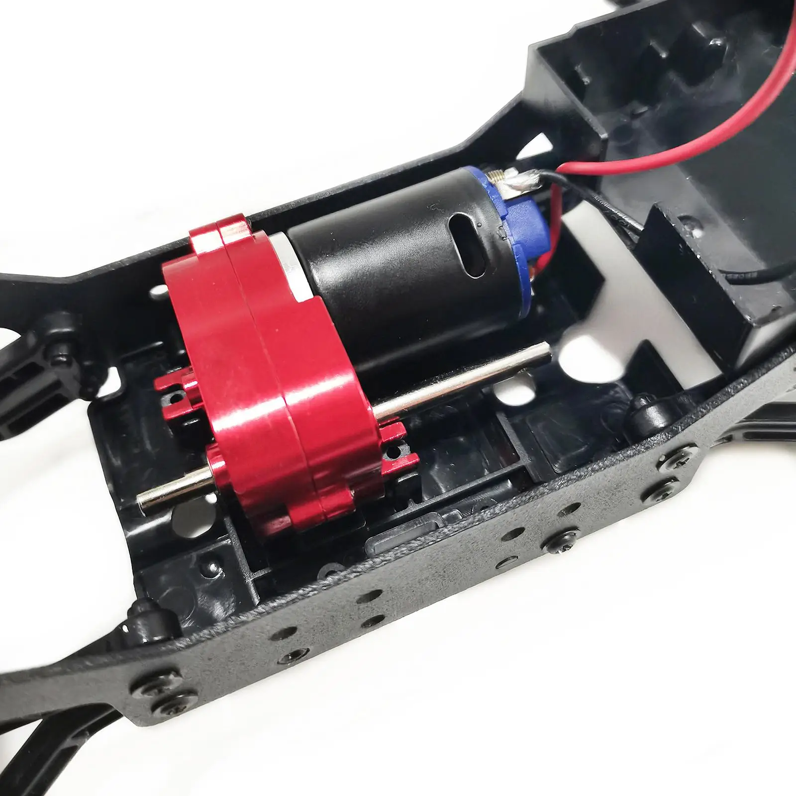 box with 370 High Speed Motor Toy Vehicle Accessories for MN99S V2
box with 370 High Speed Motor Toy Vehicle Accessories for MN99S V2