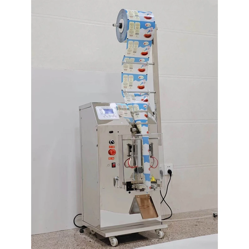 PBOBP Удобная в использовании автоматическая машина для упаковки воды в небольших пакетах из нержавеющей стали
PBOBP Удобная в использовании автоматическая машина для упаковки воды в небольших пакетах из нержавеющей стали