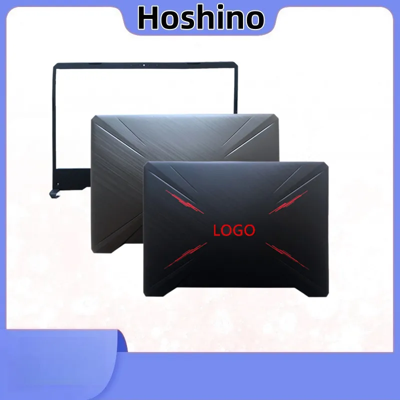 NEW For ASUS TUF Gaming FX505 FX505G FX505GD FX505D FX86 FX86F FX95 Laptop LCD Back Cover/ Front Bezel
NEW For ASUS TUF Gaming FX505 FX505G FX505GD FX505D FX86 FX86F FX95 Laptop LCD Back Cover/ Front Bezel