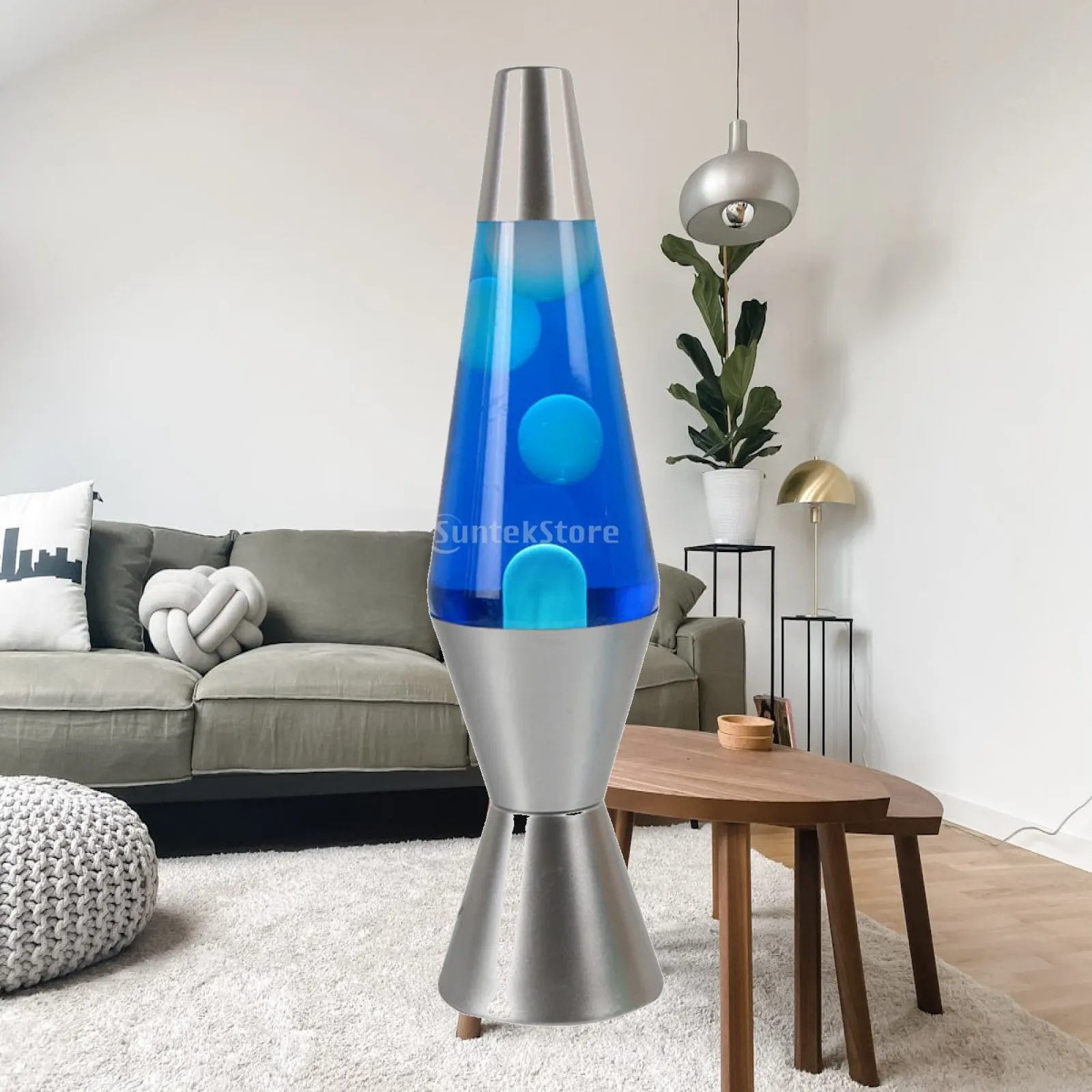 Retro Style Lamp Liquid Motion Classic Bedside Light Decor for Desk Living Room Bedroom
Retro Style Lamp Liquid Motion Classic Bedside Light Decor for Desk Living Room Bedroom