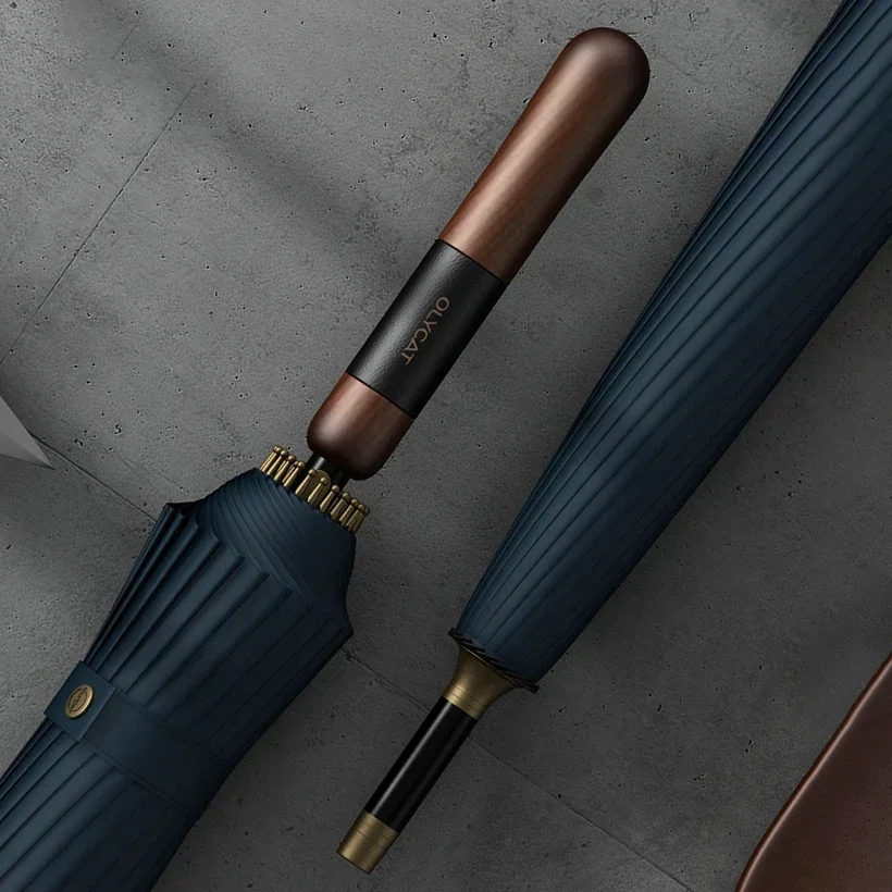 Windproof 24 Bones Golf Umbrella Men, Luxury Wooden Handle Rain Umbrella Strong, Big Size Long Handle Umbrella Free Shipping
Windproof 24 Bones Golf Umbrella Men, Luxury Wooden Handle Rain Umbrella Strong, Big Size Long Handle Umbrella Free Shipping