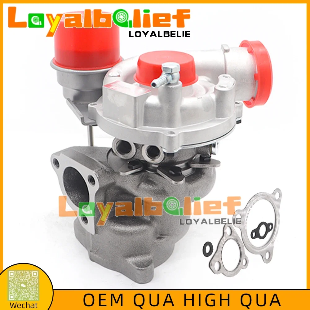 Для турбокомпрессора K04 K04-015 Audi A4 b6 B5 B6 Volkswagen Passat 1.8T 300hp 53049700015 53049880015 058145703 L 53039880005
Для турбокомпрессора K04 K04-015 Audi A4 b6 B5 B6 Volkswagen Passat 1.8T 300hp 53049700015 53049880015 058145703 L 53039880005