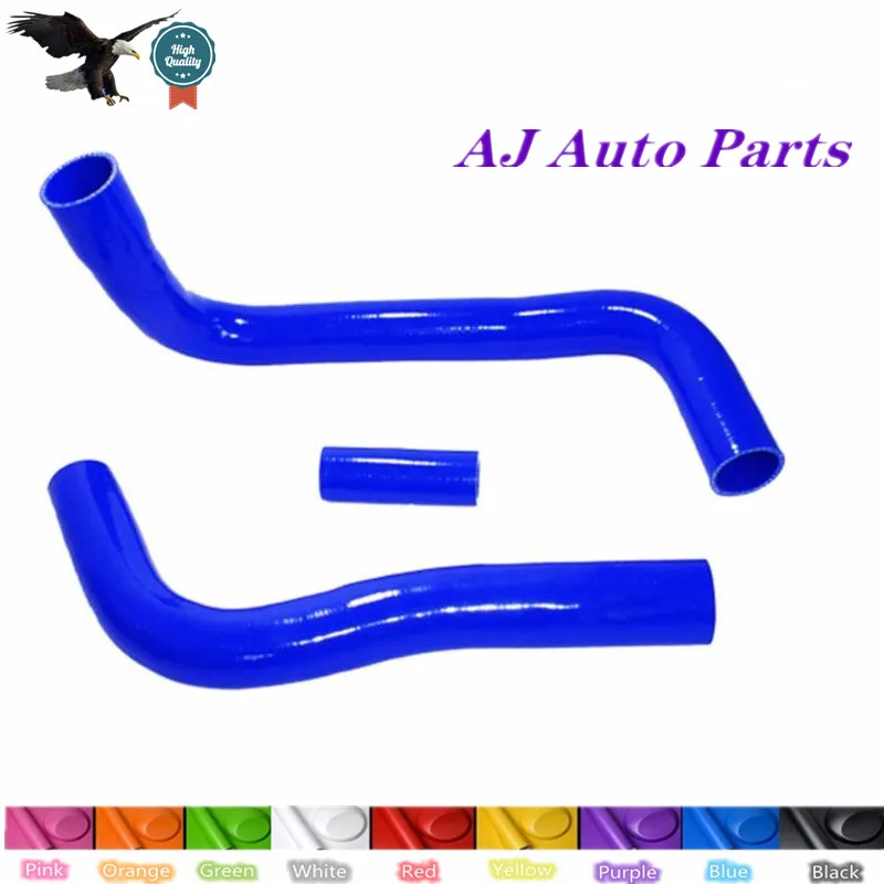 FOR Silicone Coolant Hose For Toyota Landcruiser HJ75 2H 1984-1990 Radiator Hose(3-PLY Hose )
FOR Silicone Coolant Hose For Toyota Landcruiser HJ75 2H 1984-1990 Radiator Hose(3-PLY Hose )