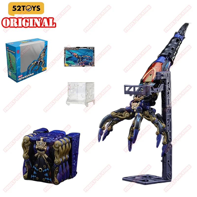 BEASTBOX оригинальные анимационные периферийные игрушки Dawn Spiral в штучной упаковке Gacha деформированные игрушки аниме экшн-модель коллекция фигурок 
BEASTBOX оригинальные анимационные периферийные игрушки Dawn Spiral в штучной упаковке Gacha деформированные игрушки аниме экшн-модель коллекция фигурок