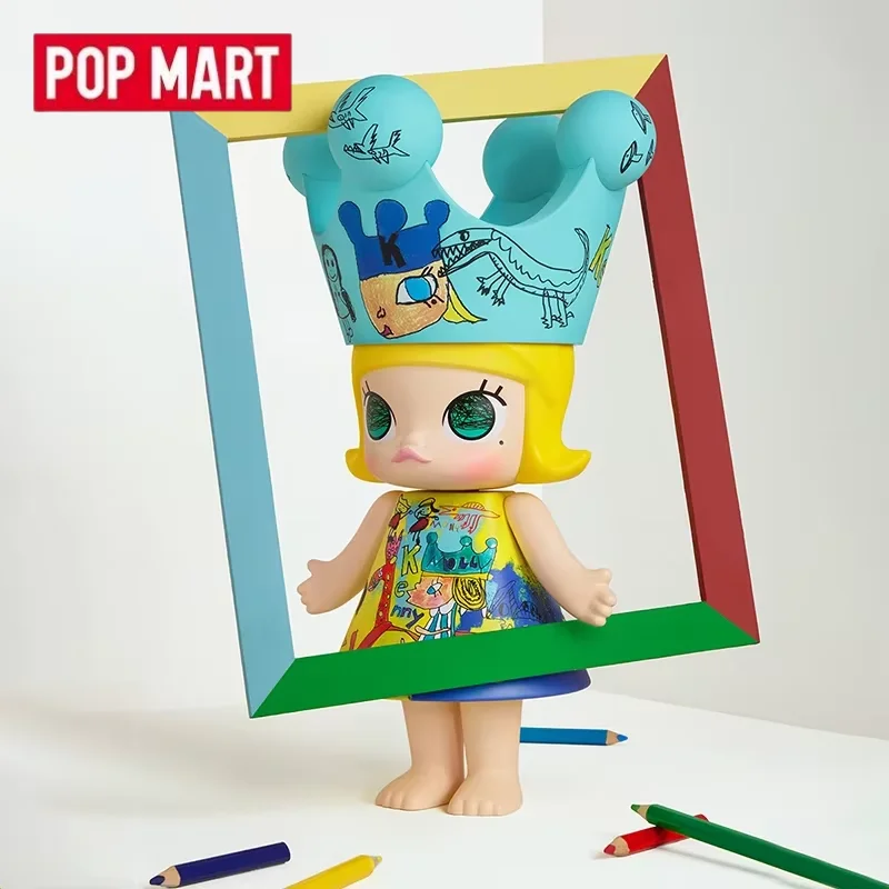 POP MART MEGA ROYAL MOLLY 400% Childishness Limited Edition Series слепая коробка Mystery Box Guess Bag игрушки кукла милая аниме-фигурка
POP MART MEGA ROYAL MOLLY 400% Childishness Limited Edition Series слепая коробка Mystery Box Guess Bag игрушки кукла милая аниме-фигурка