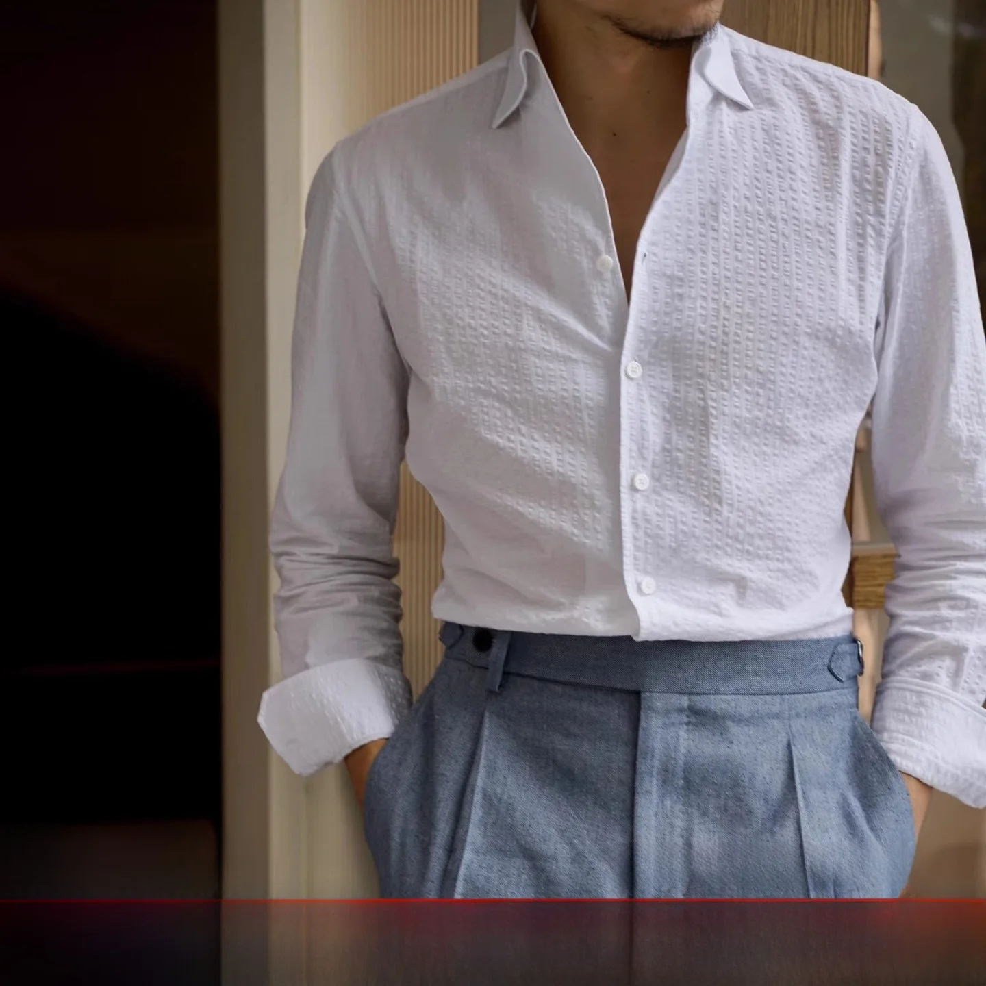 Премиум 200, Tead Count, чистый хлопок, Bubble irt, весна-лето, модная повседневная тонкая длинная мужская одежда све, дышащая подставка
Премиум 200, Tead Count, чистый хлопок, Bubble irt, весна-лето, модная повседневная тонкая длинная мужская одежда све, дышащая подставка