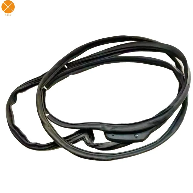 OEM 821303X000 82130-3X000 Car Front Door Side Weatherstrip For Hyundai Elantra 1.8L 1797CC l4 GAS DOHC 2011-2016
OEM 821303X000 82130-3X000 Car Front Door Side Weatherstrip For Hyundai Elantra 1.8L 1797CC l4 GAS DOHC 2011-2016