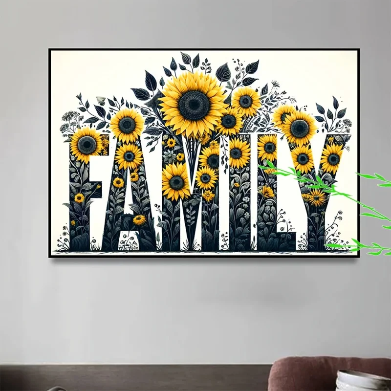 5D алмазная живопись, семья и подсолнух, сделай сам, мозаика, полная круглая Алмазная вышивка, украшение для дома, подарок, Новое поступление 2025 г.
5D алмазная живопись, семья и подсолнух, сделай сам, мозаика, полная круглая Алмазная вышивка, украшение для дома, подарок, Новое поступление 2025 г.