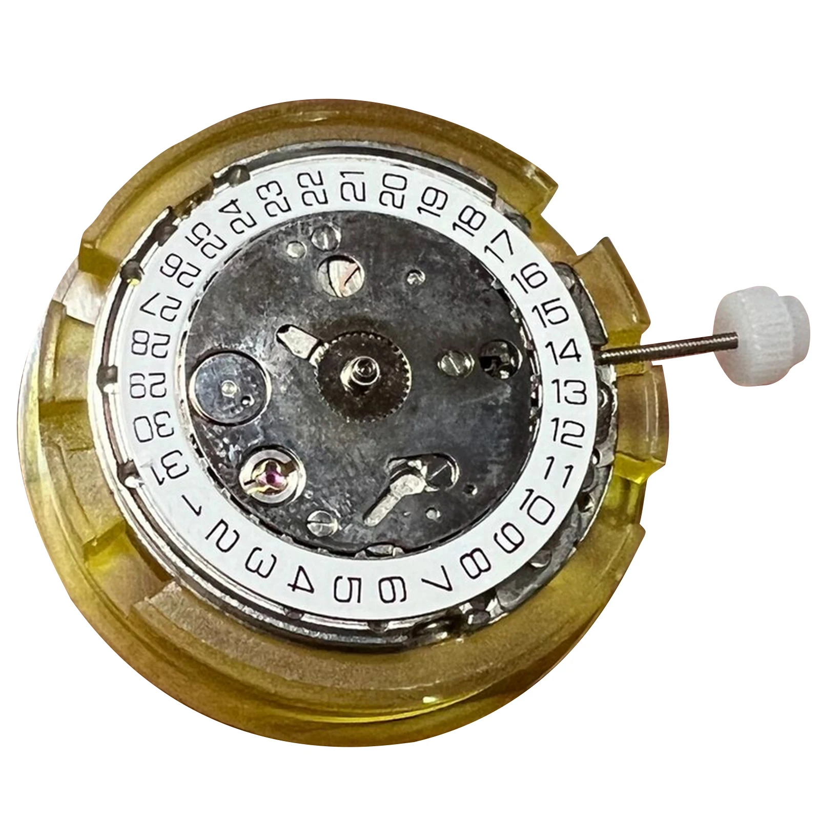 Automatic Movement 4813 Mechanical Watch Movement 3 Hands Date At 3 O'clock 21,600 Beats DG4813 Watch Movement Repair Parts
Automatic Movement 4813 Mechanical Watch Movement 3 Hands Date At 3 O'clock 21,600 Beats DG4813 Watch Movement Repair Parts