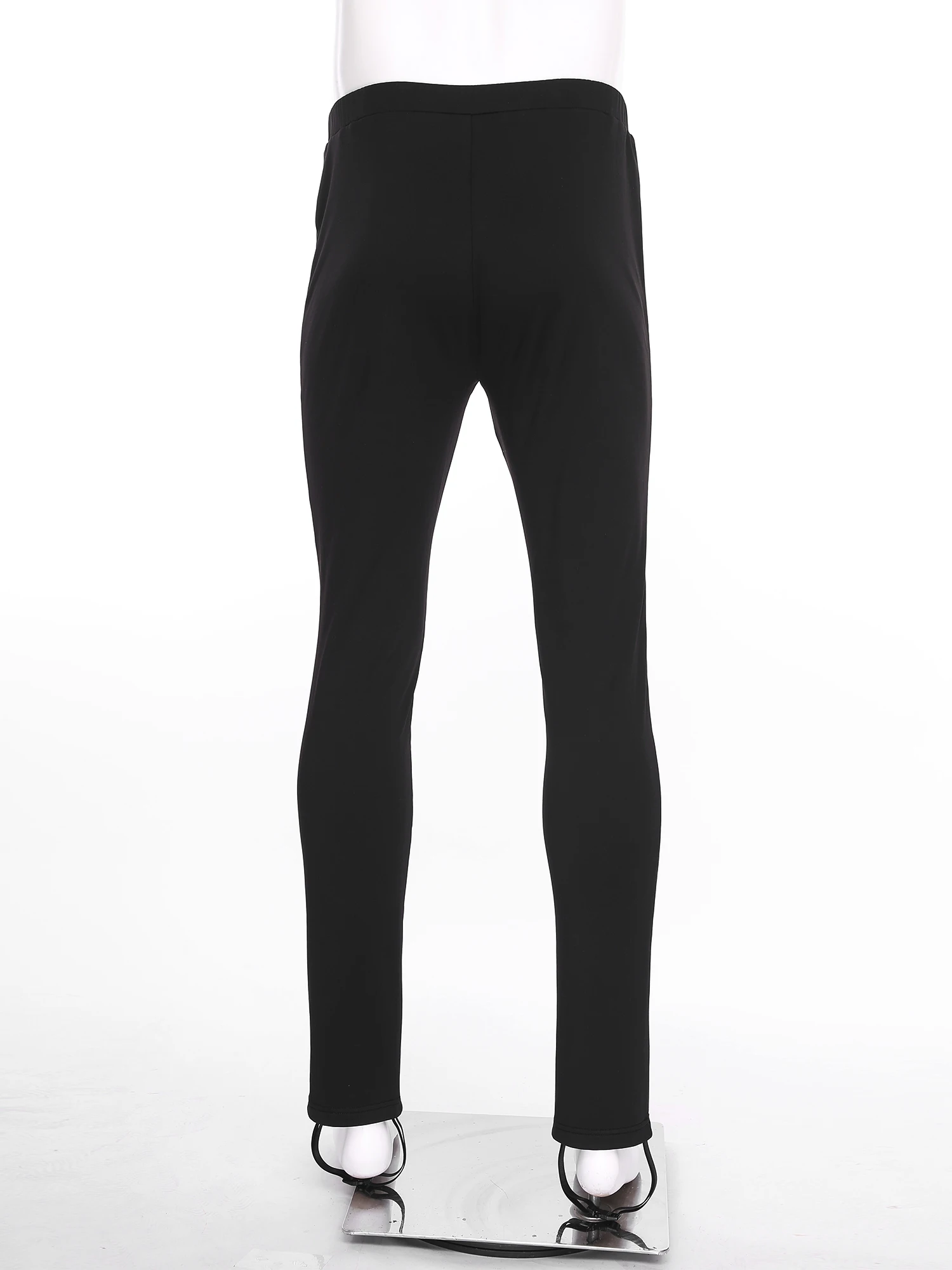 Men Stirrups Pants Figure Skating Dance Ballet Gymnastics Costume Elastic Waistband Buckled Stirrup Straight Leggings Dancewear
Men Stirrups Pants Figure Skating Dance Ballet Gymnastics Costume Elastic Waistband Buckled Stirrup Straight Leggings Dancewear