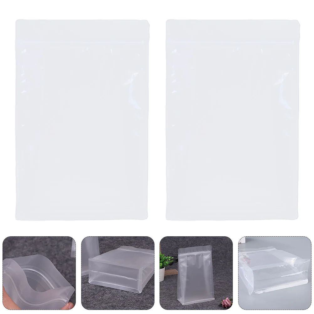 Odor-proof Bags Clear Food Treat Sealable Small Package Packaging Candy Snack
Odor-proof Bags Clear Food Treat Sealable Small Package Packaging Candy Snack