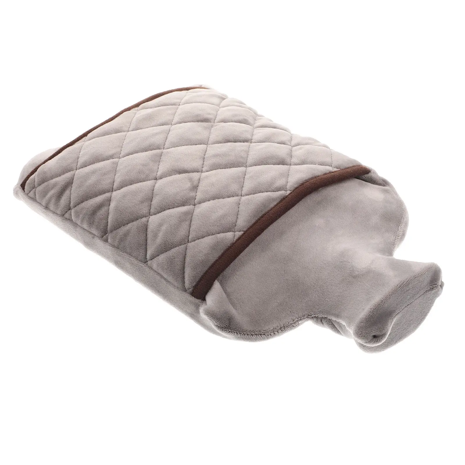 Portable Explosion-Proof Hot Water Bag Thickened Large Capacity Hand Warmer Cold Winter Outdoor Household Hot Water Bottle
Portable Explosion-Proof Hot Water Bag Thickened Large Capacity Hand Warmer Cold Winter Outdoor Household Hot Water Bottle