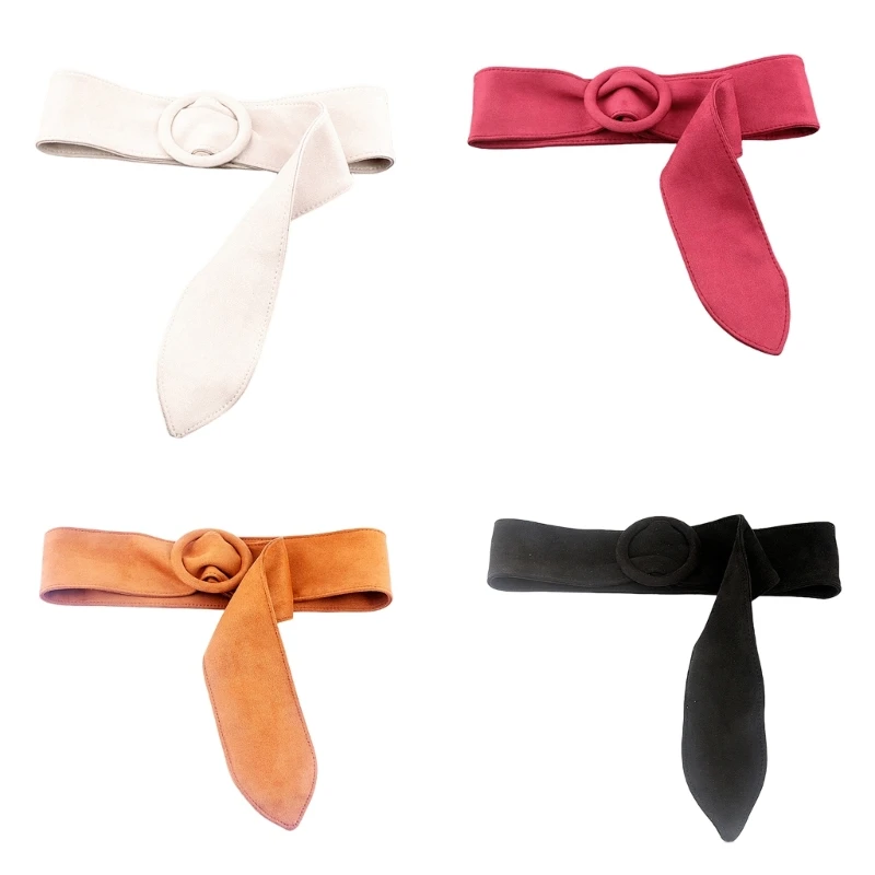 Women Suede Belt For Dresses Wide Cinchs Belt Formal Vintage Chunky Belt Waist Wrap Belt For Women Wide Stretchy Belt
Women Suede Belt For Dresses Wide Cinchs Belt Formal Vintage Chunky Belt Waist Wrap Belt For Women Wide Stretchy Belt