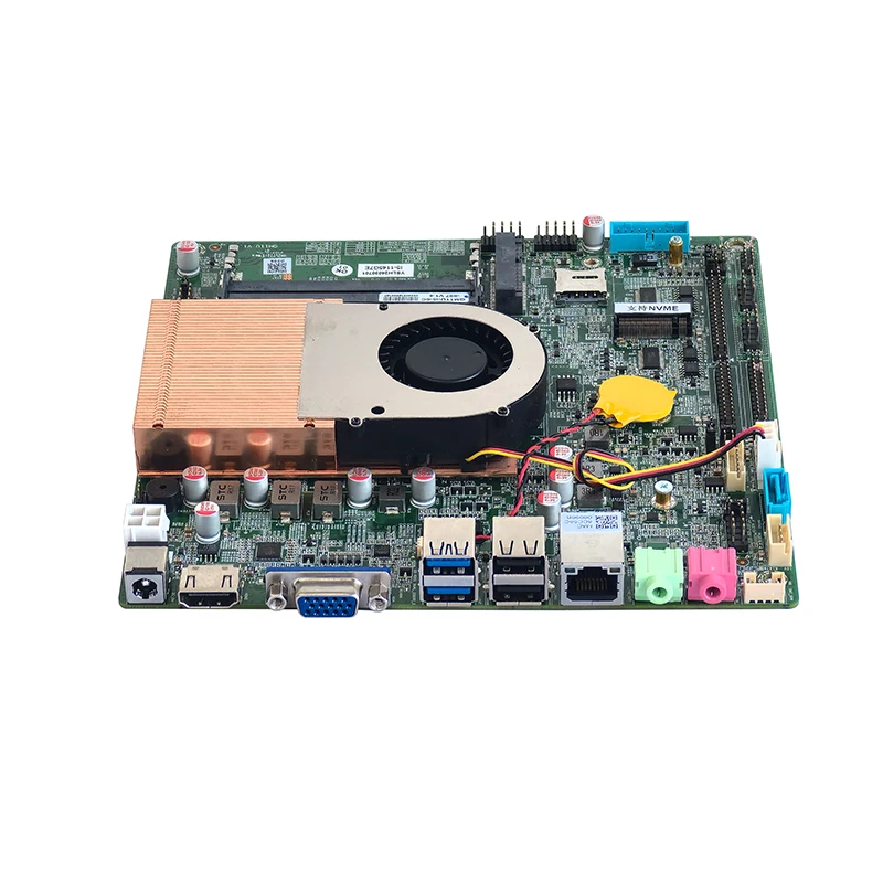 2026 ELSKY QM11U Mini ITX Motherboard with I7 1165G7 1185G7 1195G7 Processors
2026 ELSKY QM11U Mini ITX Motherboard with I7 1165G7 1185G7 1195G7 Processors