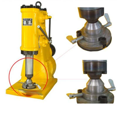 NEW DESIGNED Penumat C41-16 Power Metal Iron Forge Punching Air Pneumatic Hammer
NEW DESIGNED Penumat C41-16 Power Metal Iron Forge Punching Air Pneumatic Hammer